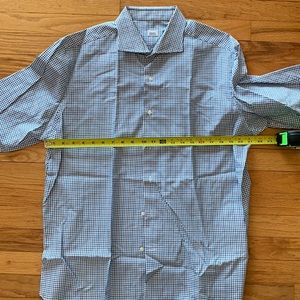 Gorgeous Alessandro Gherardi XL shirt